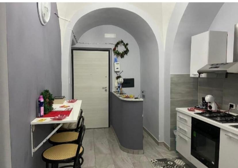 B&B Della Fortuna Napels Buitenkant foto