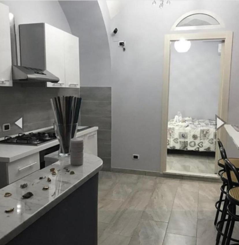 B&B Della Fortuna Napels Buitenkant foto