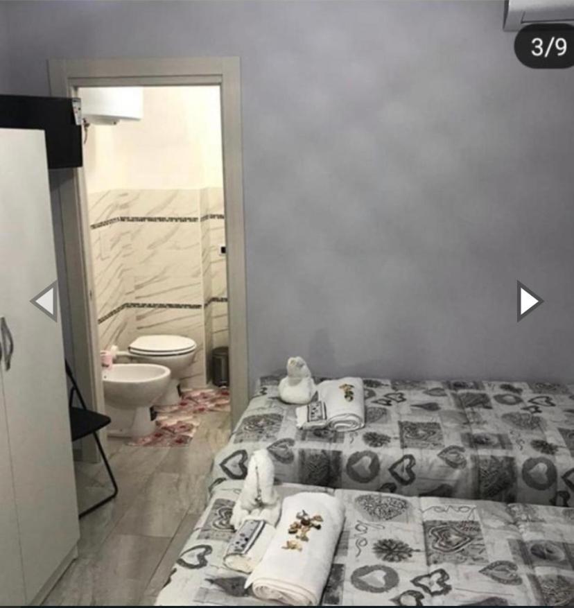 B&B Della Fortuna Napels Buitenkant foto