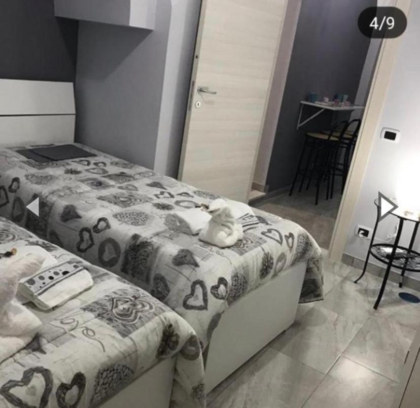 B&B Della Fortuna Napels Buitenkant foto