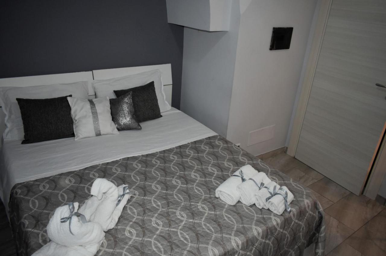 B&B Della Fortuna Napels Buitenkant foto
