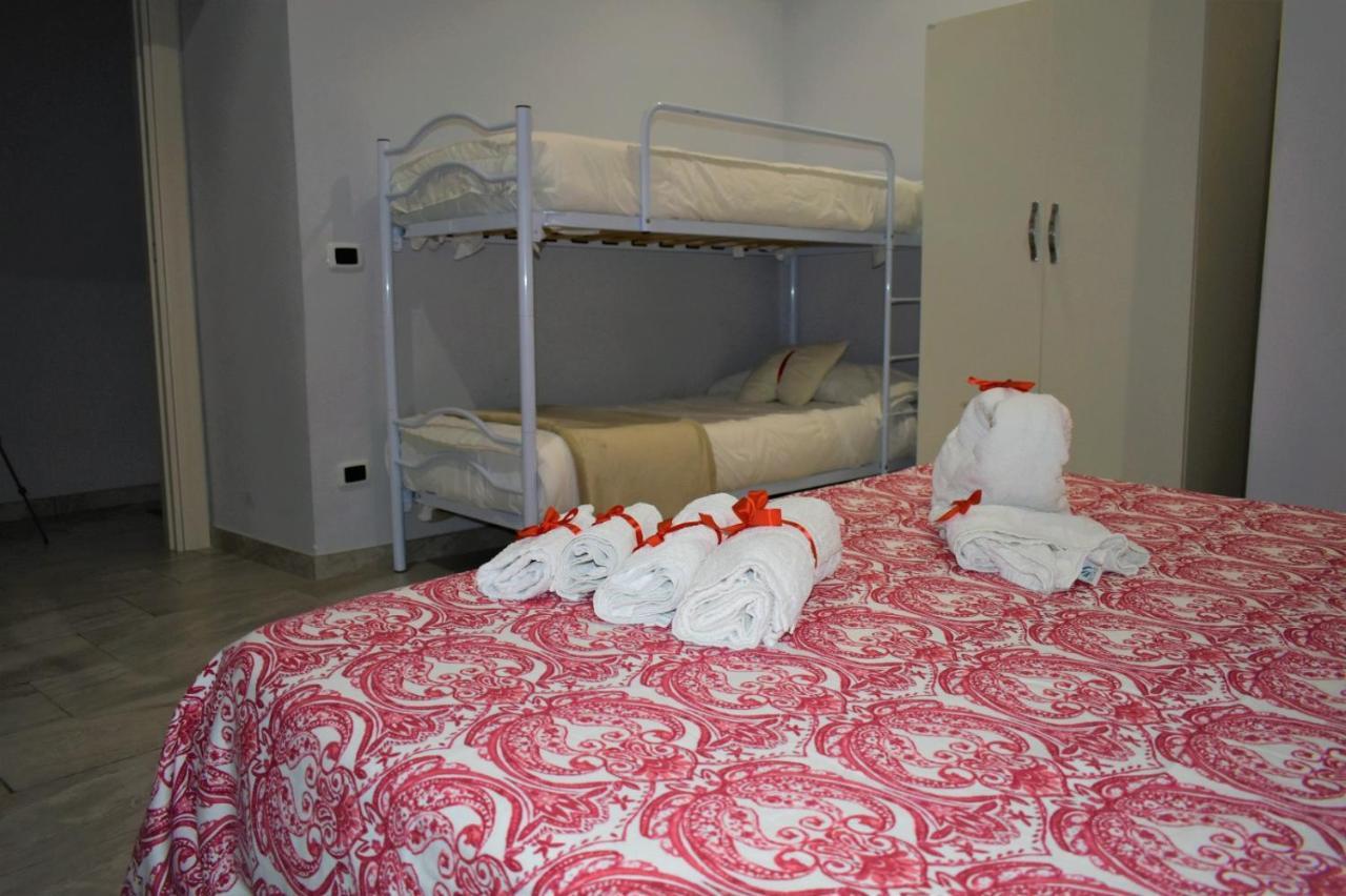 B&B Della Fortuna Napels Buitenkant foto