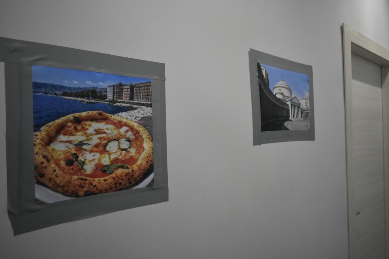 B&B Della Fortuna Napels Buitenkant foto