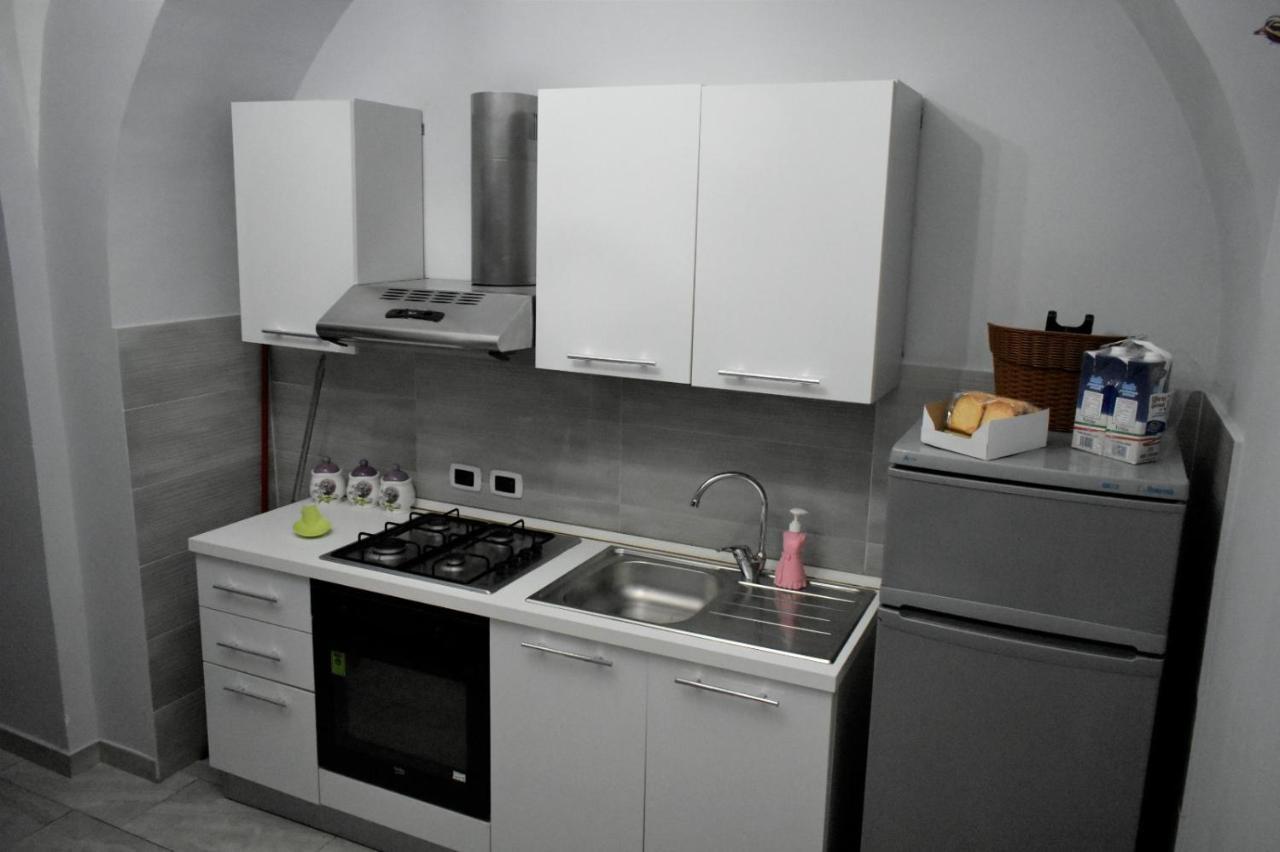 B&B Della Fortuna Napels Buitenkant foto