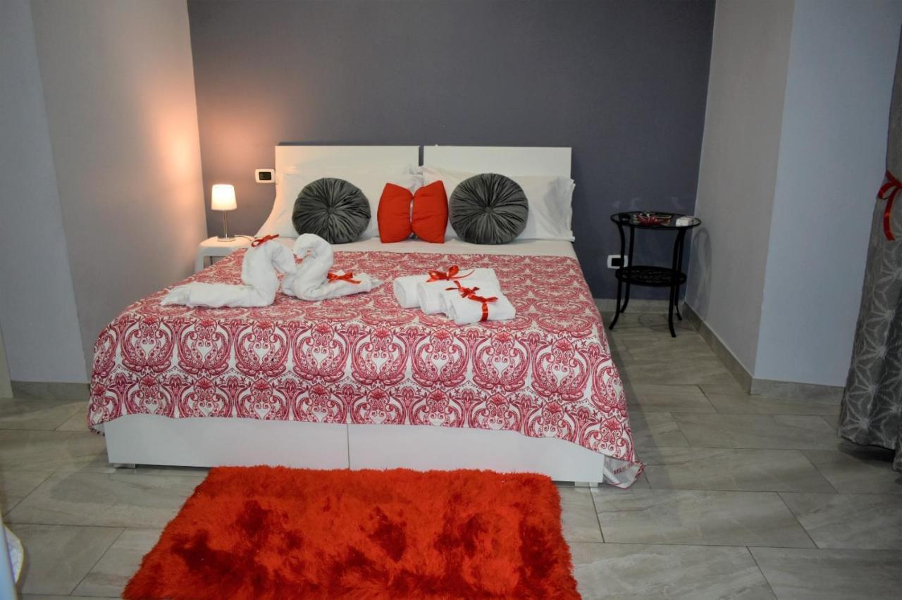 B&B Della Fortuna Napels Buitenkant foto