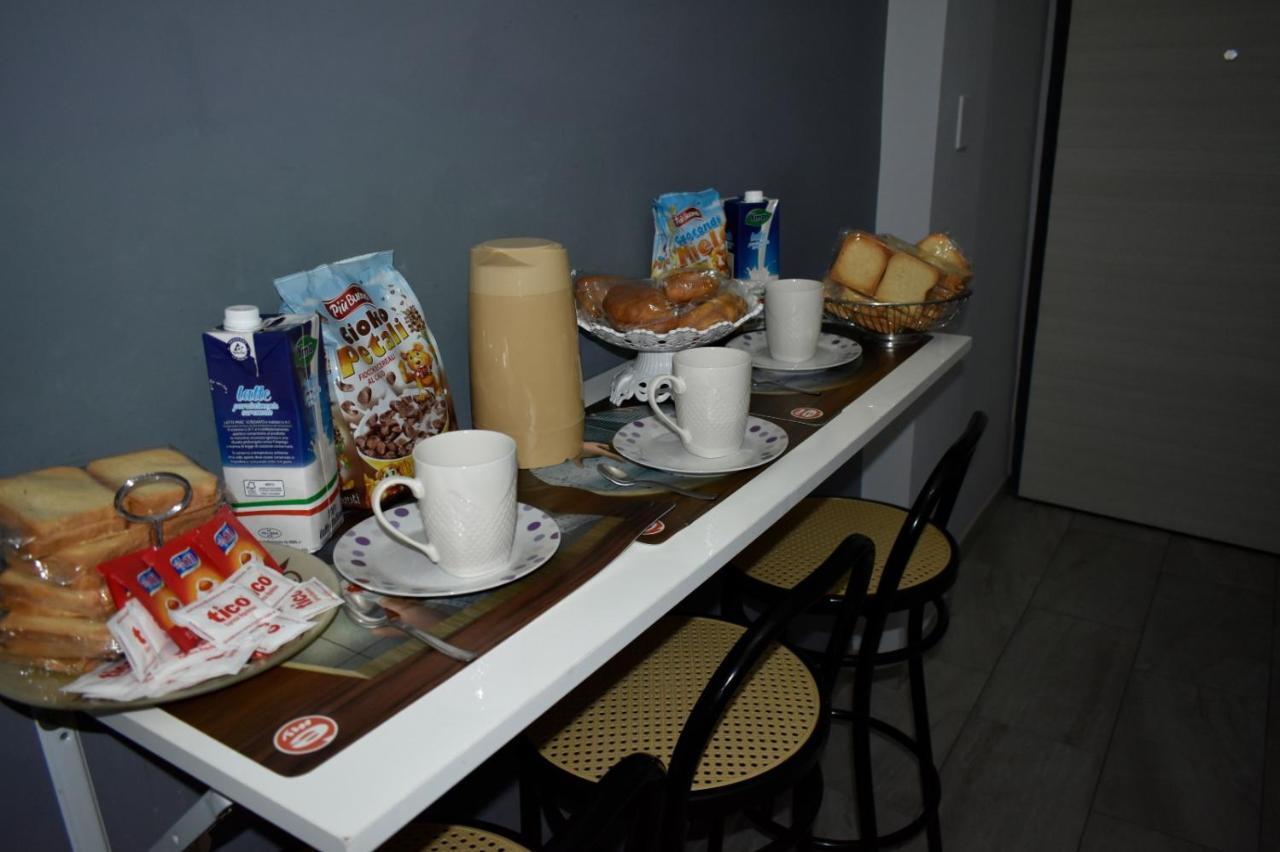 B&B Della Fortuna Napels Buitenkant foto