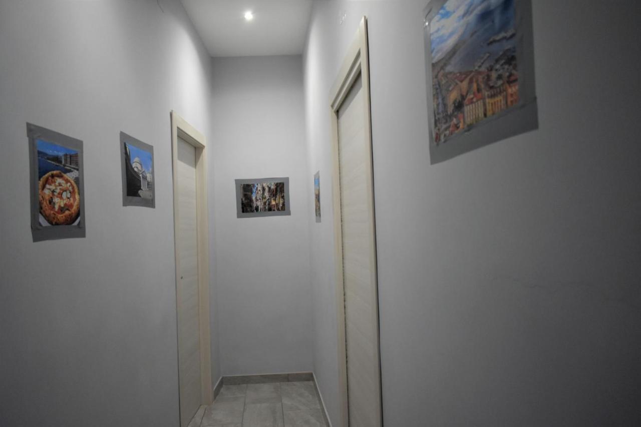 B&B Della Fortuna Napels Buitenkant foto