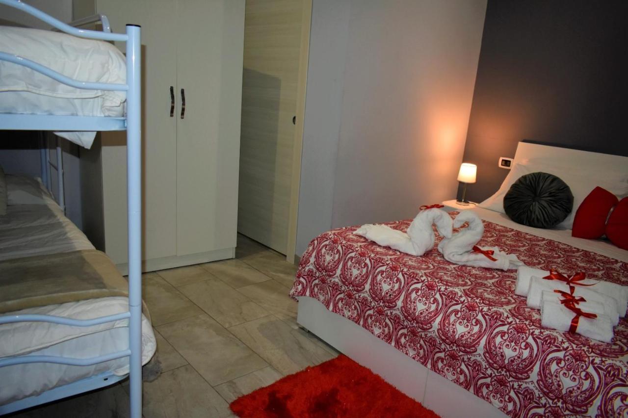 B&B Della Fortuna Napels Buitenkant foto